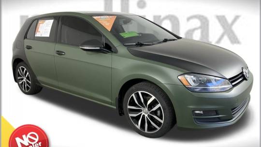 2016 Volkswagen Golf