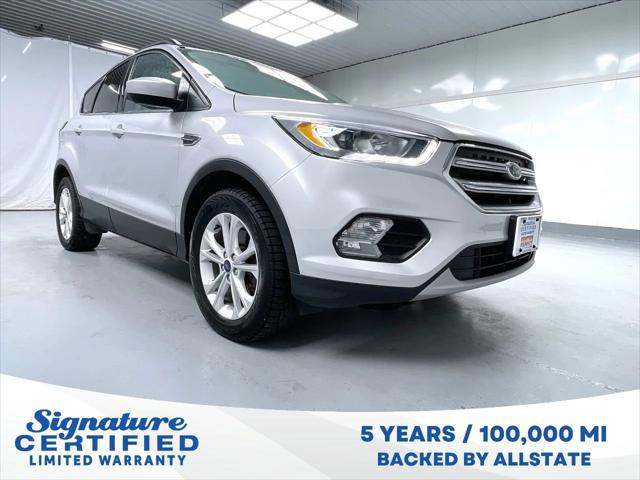 2018 ford escape sel