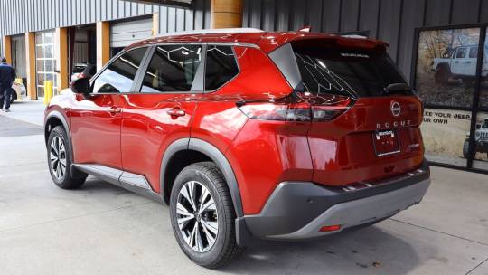 2023 Nissan Rogue