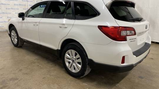 2016 Subaru Outback