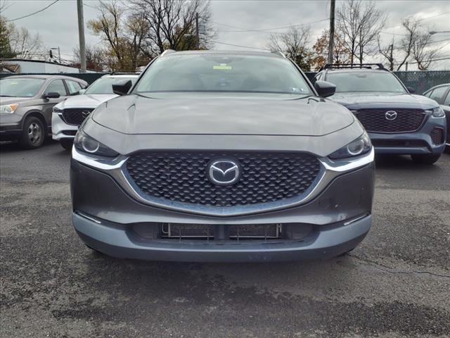2022 mazda cx-30 select