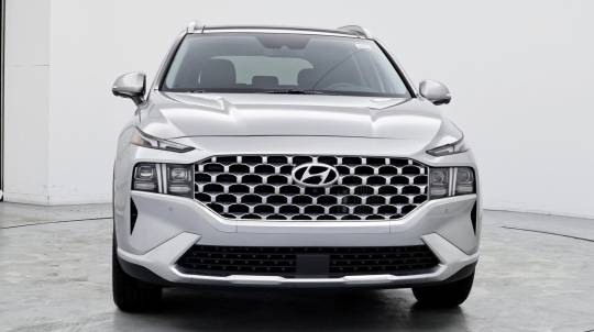 2022 Hyundai Santa Fe