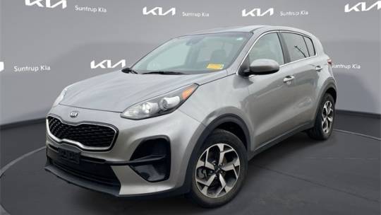 2022 Kia Sportage (China)