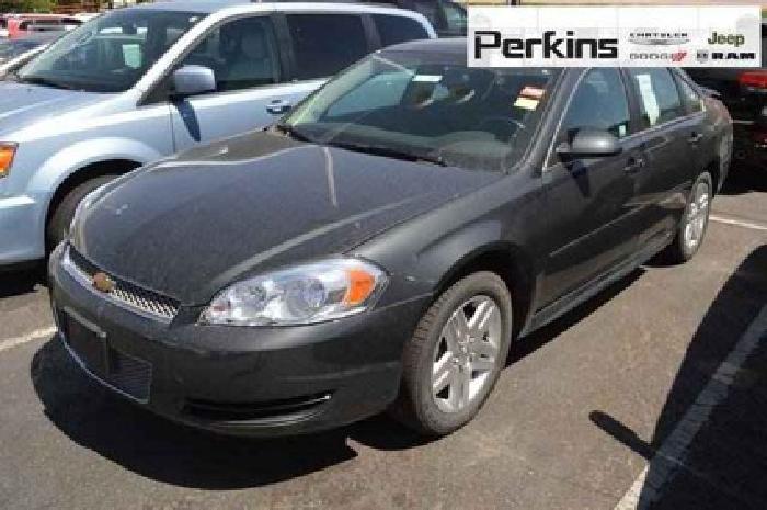 2014 chevrolet impala limited lt in colorado springs, co