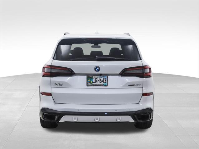 2022 bmw x5 phev xdrive45e