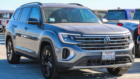 2024 Volkswagen Atlas