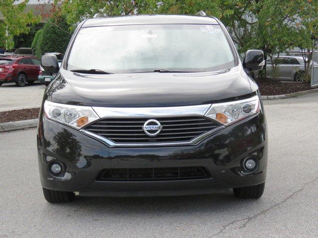 used 2012 nissan quest sl spartanburg, sc 29302 for sale in spartanburg, south carolina