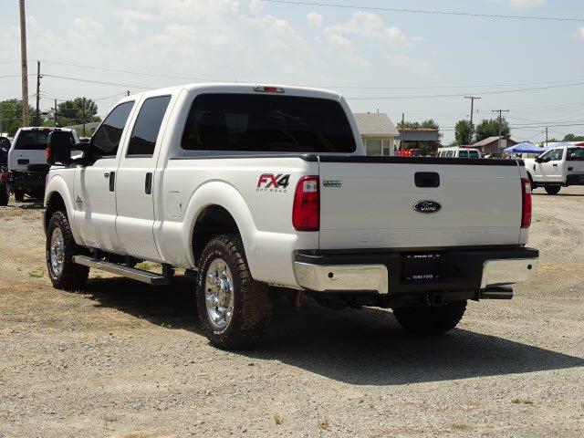 used 2016 ford f250 xlt stigler, ok 74462 for sale in enterprise, oklahoma