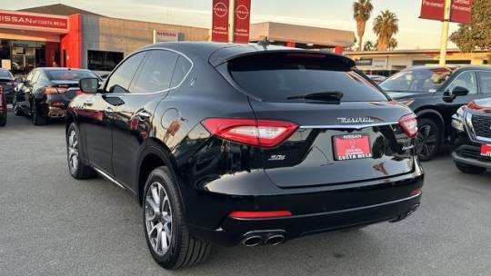 2020 Maserati Levante