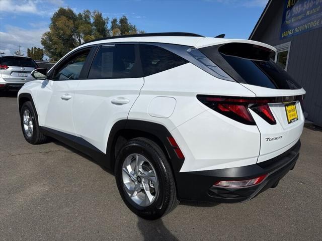 2024 hyundai tucson sel