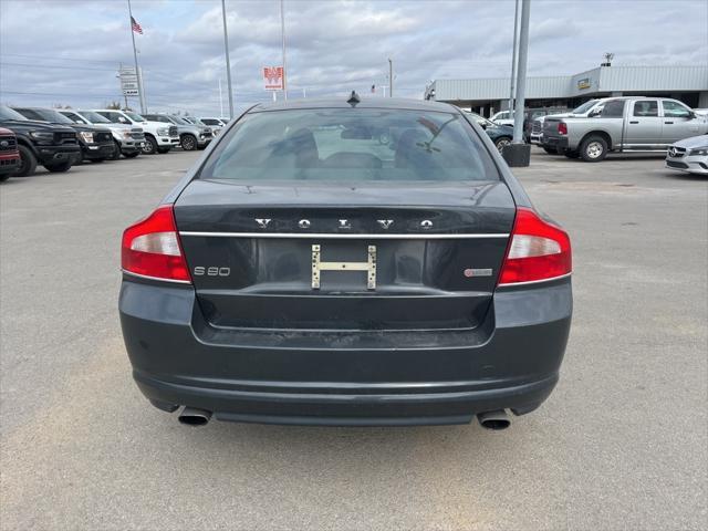 2012 volvo s80 3.2
