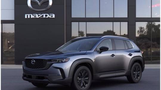 2024 Mazda CX-50