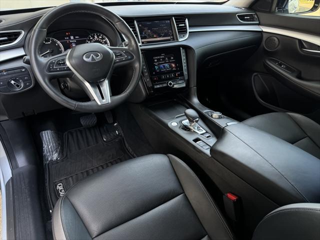 2021 infiniti qx50 essential