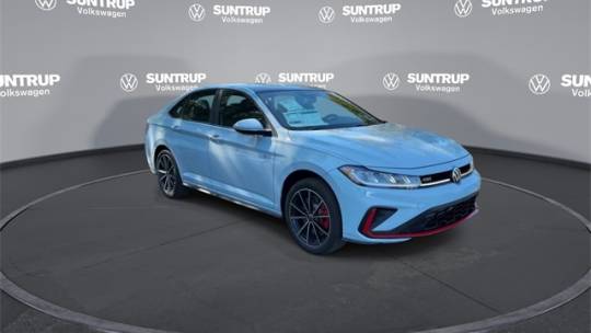 2025 Volkswagen Jetta