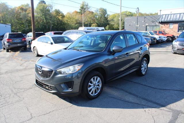 2014 mazda cx-5 sport