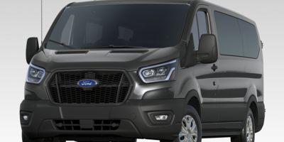 2021 ford transit-350 xlt