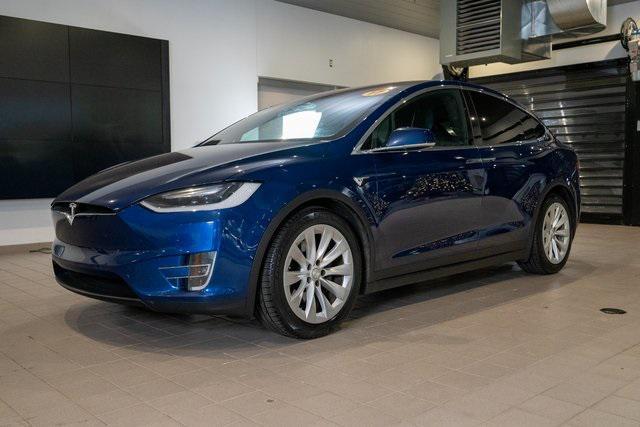 2017 tesla model x 75d