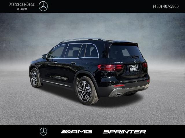 2024 mercedes-benz glb 250 base
