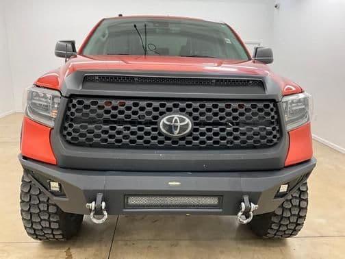 2018 toyota tundra sr5 5.7l v8 w/ffv 4x4 crewmax 5.6 ft. box 145.7 in. wb in ponca city, oklahoma