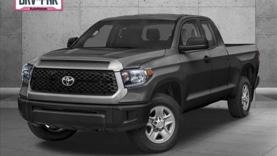 2025 Toyota Tundra