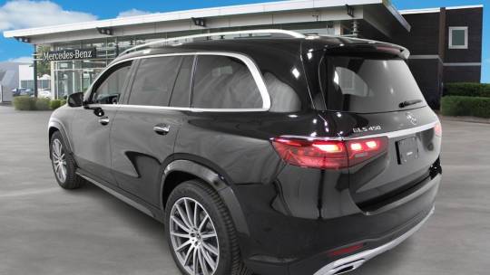 2025 Mercedes-Benz GLS