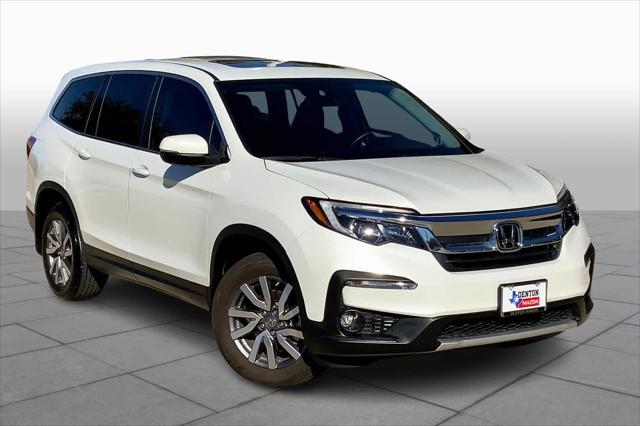 2022 honda pilot 2wd ex-l