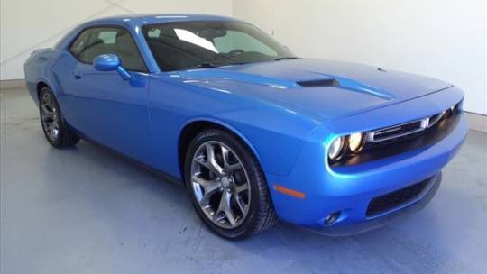 2016 Dodge Challenger
