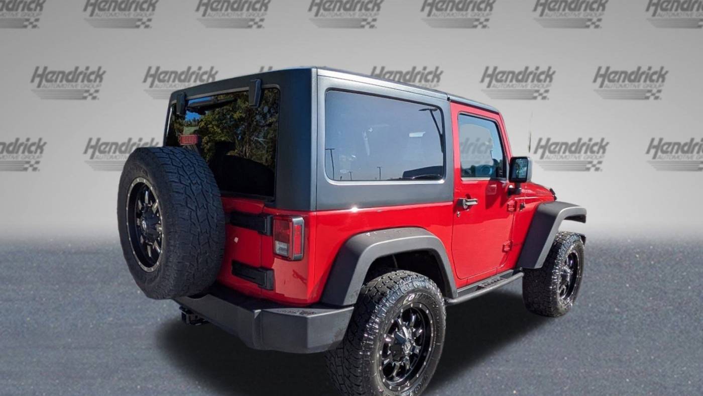 2014 jeep wrangler rubicon