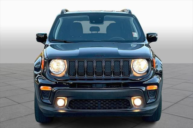 2023 jeep renegade altitude