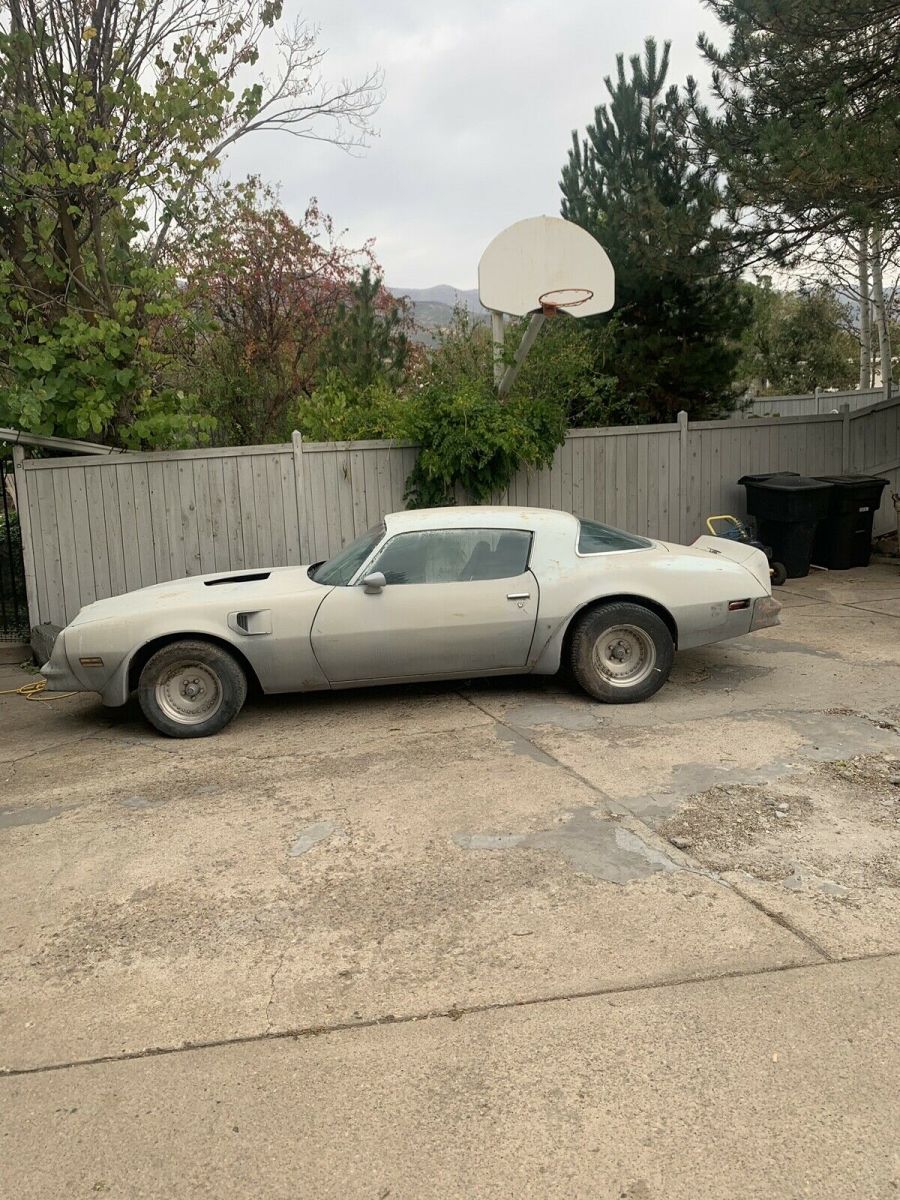 1977 pontiac trans am coupe black rwd automatic trans am