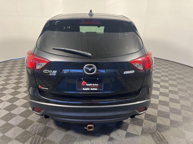 2013 mazda cx-5 grand touring