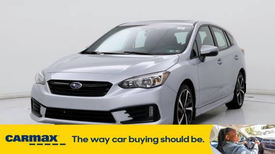 2023 Subaru Impreza