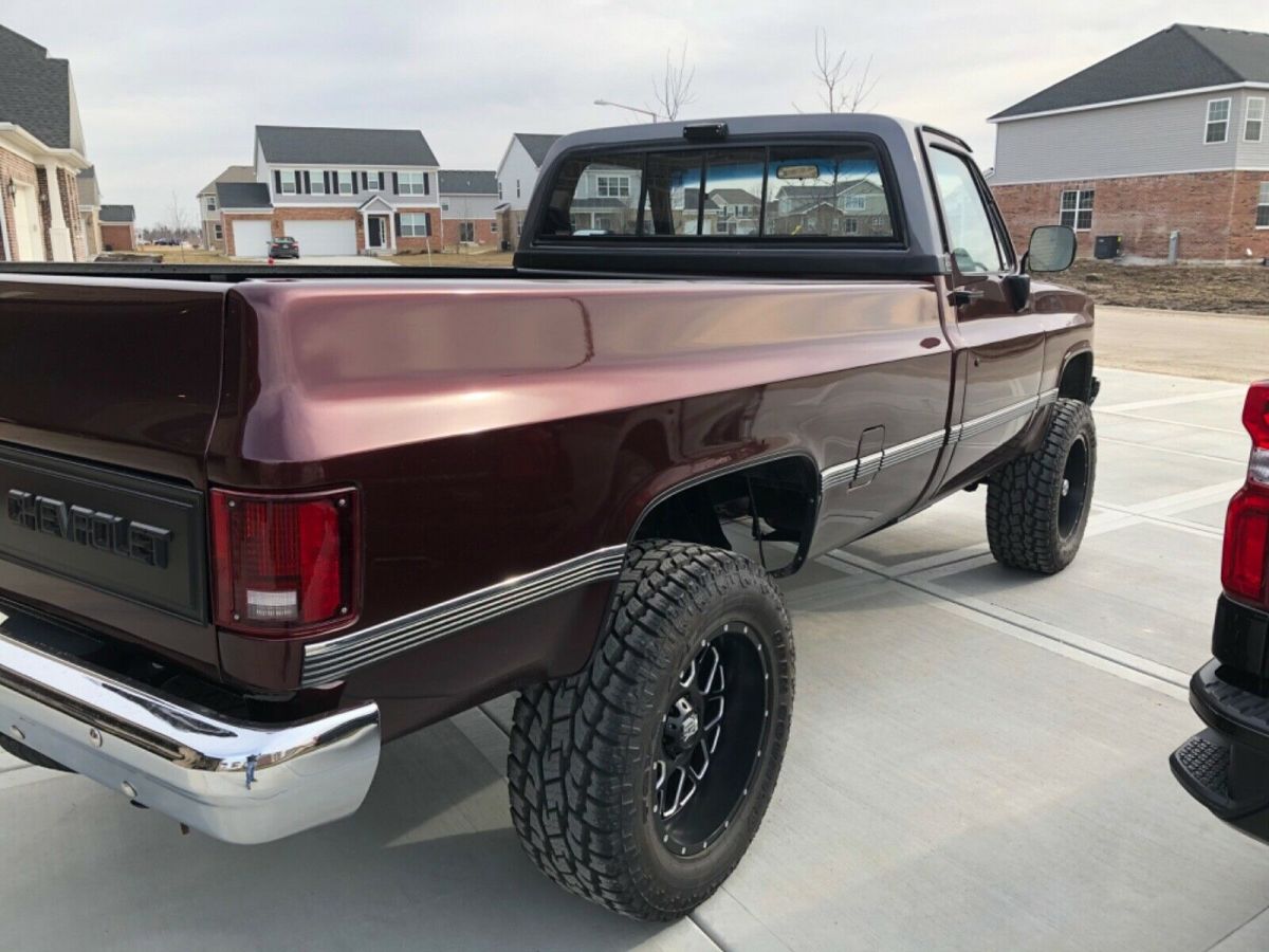 1983 chevrolet c/k pickup 1500