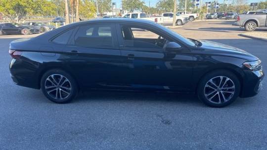 2024 Volkswagen Jetta