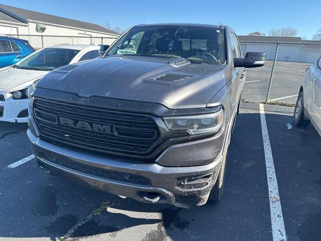 2021 ram 1500 limited