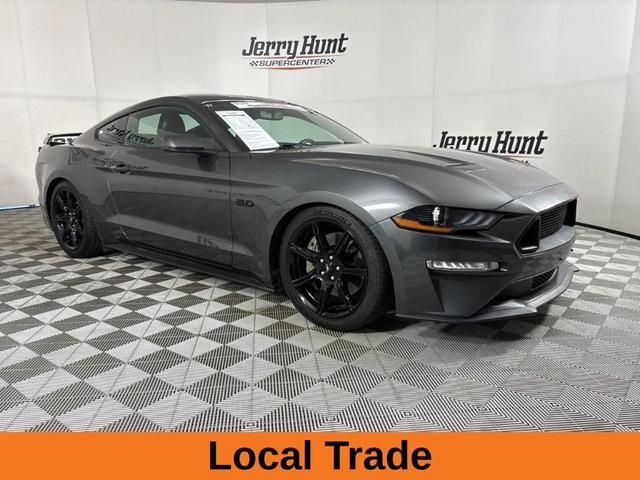 2020 ford mustang gt premium