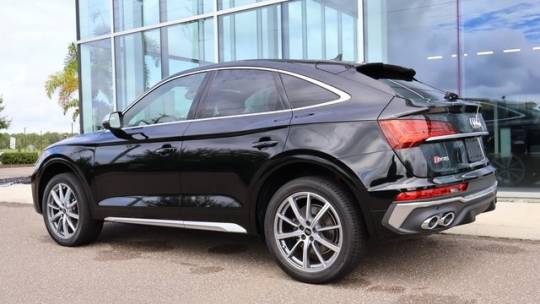2024 Audi SQ5