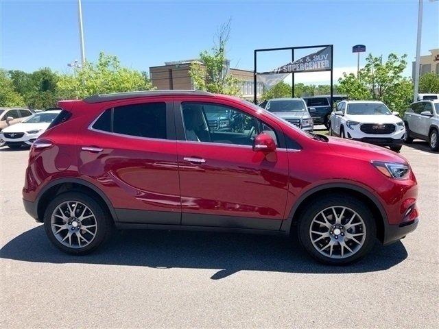new 2019 buick encore fwd sport touring macon, ga 31210 for sale in macon, georgia