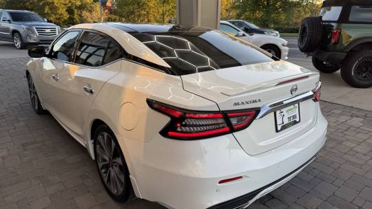 2023 Nissan Maxima