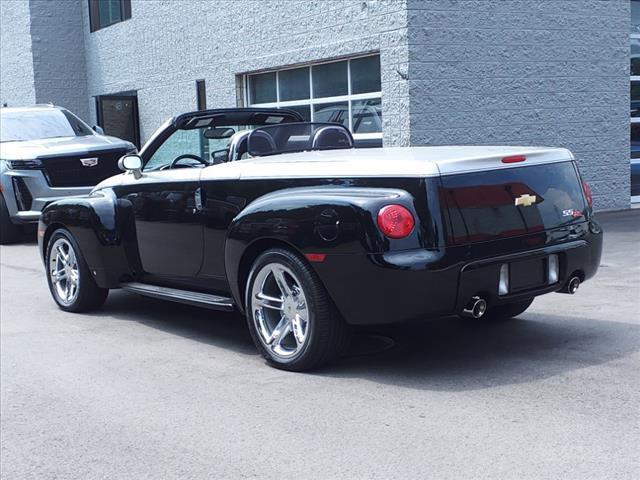 2006 chevrolet ssr base