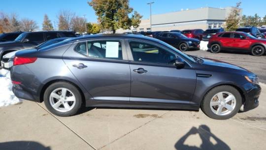 2015 Kia Optima