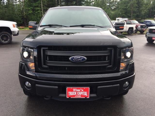 2013 ford f-150 fx4 4x4 fx4 4dr supercrew styleside 5.5 ft. sb for sale in epsom, new hampshire