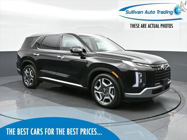 2023 hyundai palisade limited