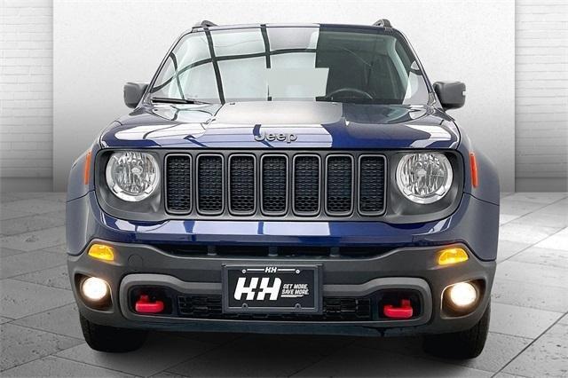 2019 jeep renegade trailhawk