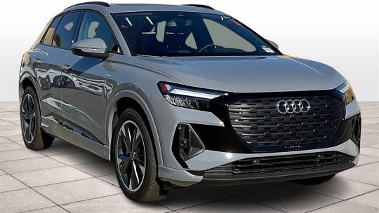 2024 Audi Q4 e-tron