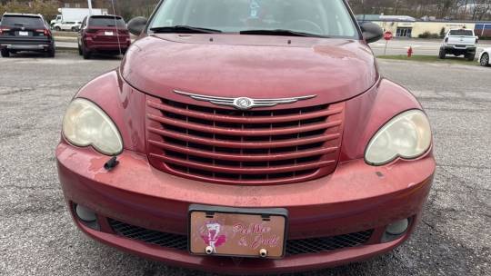 2009 Chrysler PT Cruiser