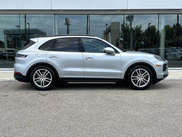 2024 porsche cayenne s
