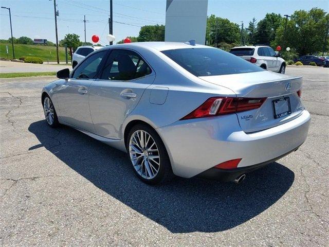used 2016 lexus is 300 awd topeka, ks 66614 for sale in topeka, kansas