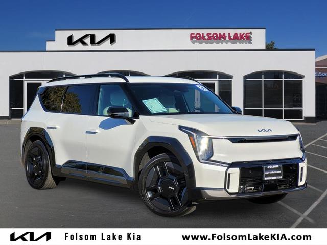 2024 kia ev9 gt-line