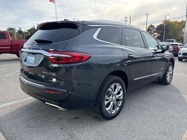 2019 buick enclave avenir